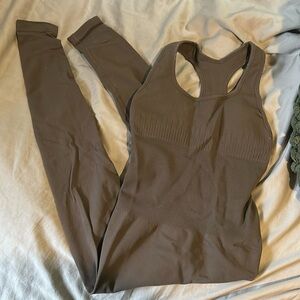 Size small aurola body suit